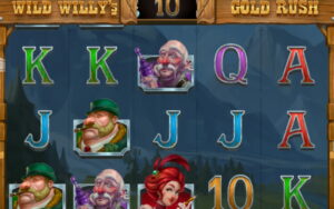 Wild Willys screengrab