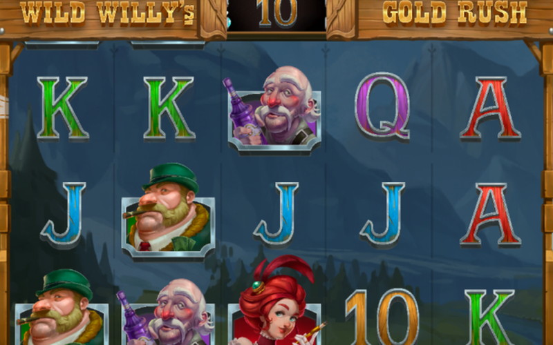 Wild Willys screengrab