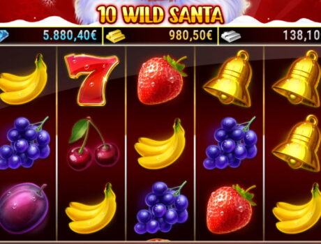 10 Wild Santa screenshot