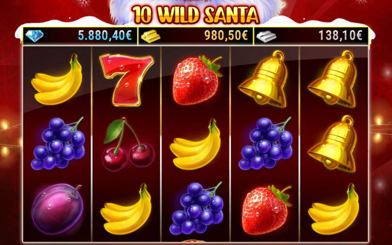 10 Wild Santa screenshot