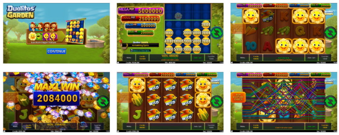 Duolitos game images