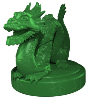 Jade Princess Dragon