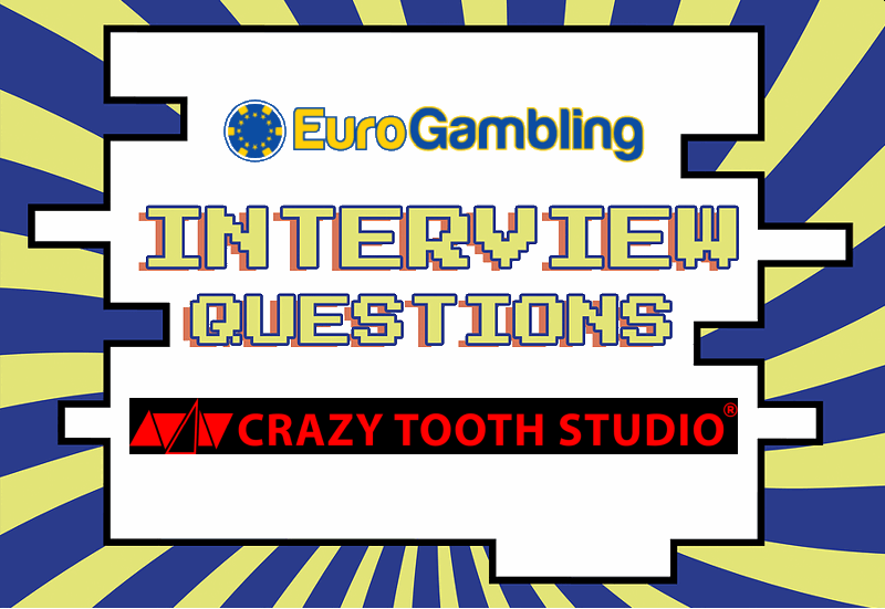 eurogambling interview with crazytoothstudio