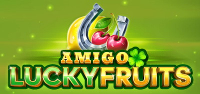 Amigo Lucky Fruits Logo