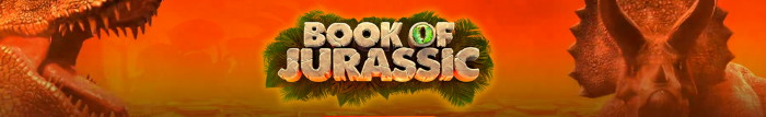 Book of Jurassic Banner