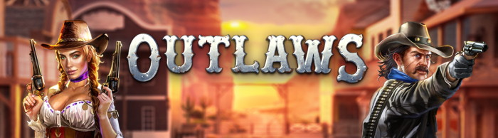 Outlaws logo banner