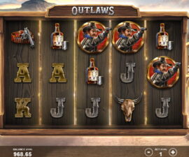 Outlaws screengrab