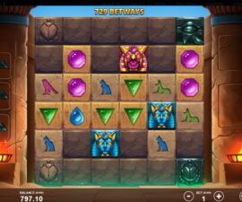 Sands of Eternity game play screen shot