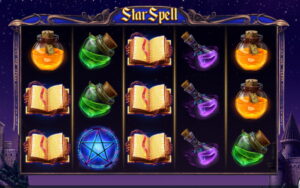 StarSpell screenshot of game