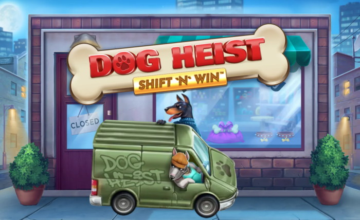 Dog Heist theme image