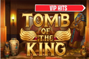 G Games Tomb of the King logo
