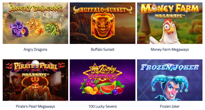 GameArt slot logos 2