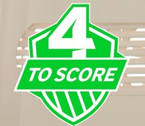 betway 4 to score logo