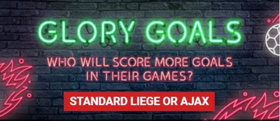 red zone glory goals feature