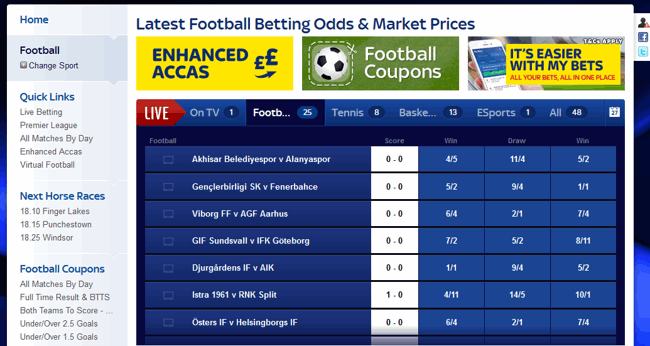 sky bet desktop