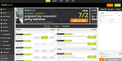 Totesport Review