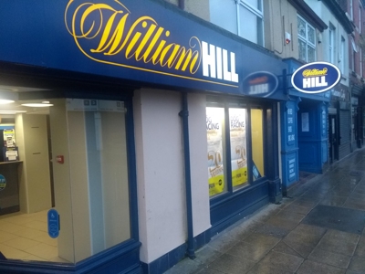 william hill shop Gareth