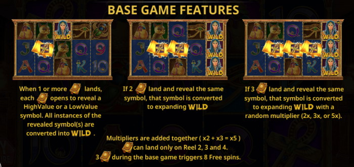 Book of Shai Base Game