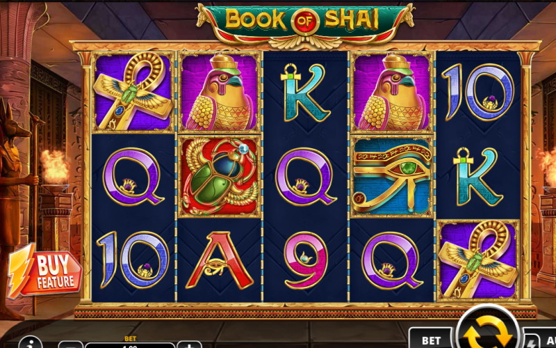 Book of Shai screenshot