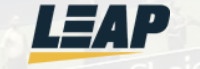 Leap Gaming Logo