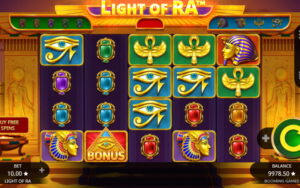Light of Ra screenshot