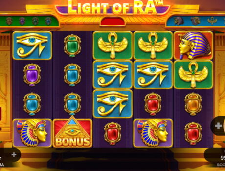 Light of Ra screenshot