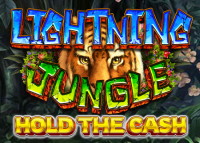 Lightning Jungle logo
