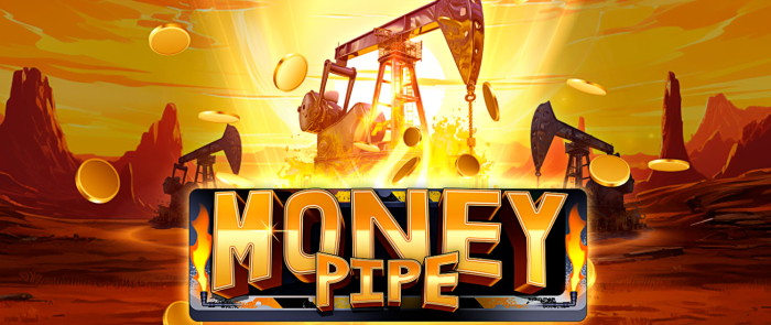 Money Pipe Logo banner