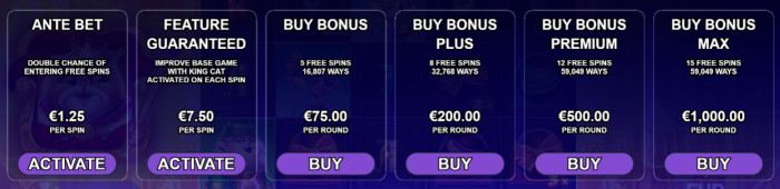 KittyPopPins buy bonus features banner