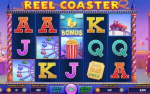 Reel Coaster screenshot