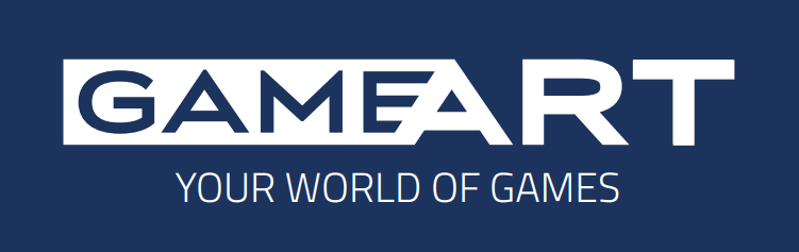 gameart your world of games logo