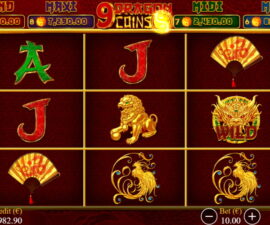 9 dragon coins screenshot