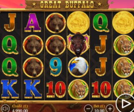 Great Buffalo screen shot