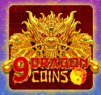 Zeusplay 9 dragon coins logo