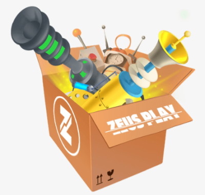 Zeusplay marketing image