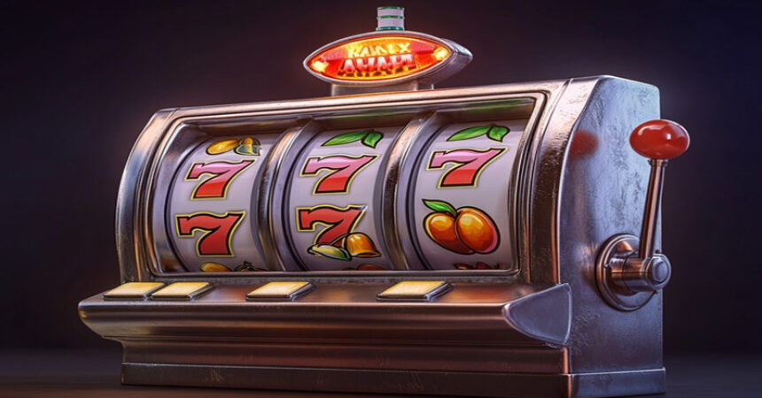 High Tech Slots