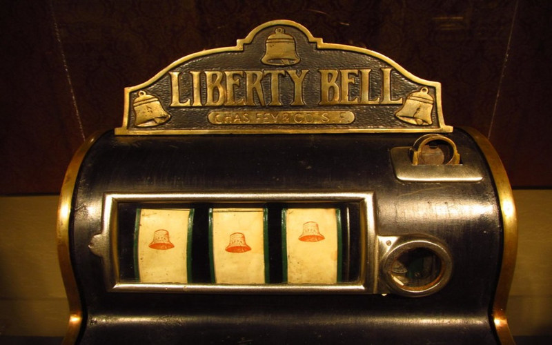 Liberty Bell Slot Machine