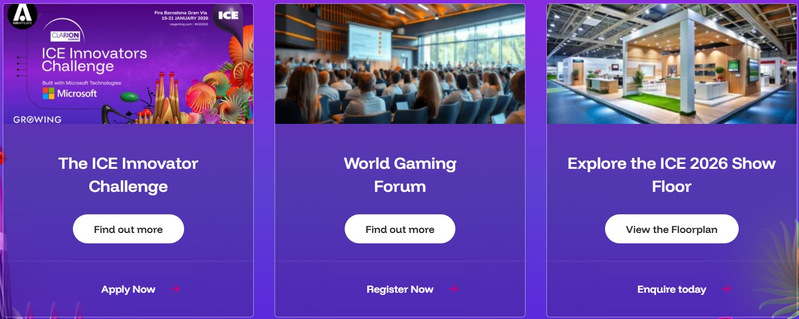 Ice Barcelona Innovation