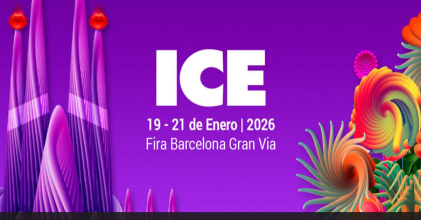 Ice Barcelona 2026
