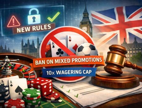 new gambling rules for bonuses ban on mixed promotions and 10x wagering cap