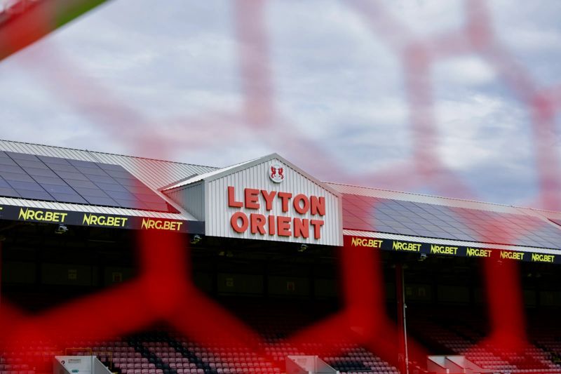 nrg bet sponsoring leyton orient