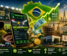 brazil gambling rise