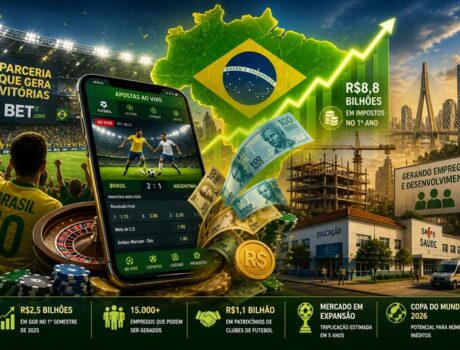 brazil gambling rise
