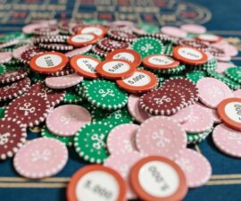 casino chips