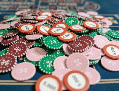 casino chips