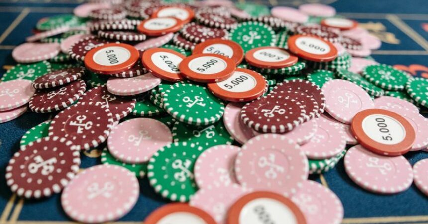 casino chips